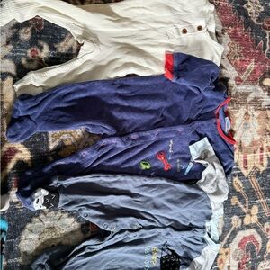 Assorted 3-6 Baby Onesies